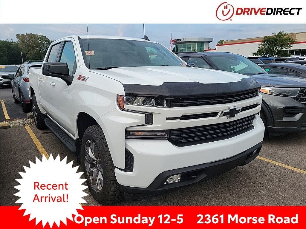 2022 CHEVROLET Silverado LTD