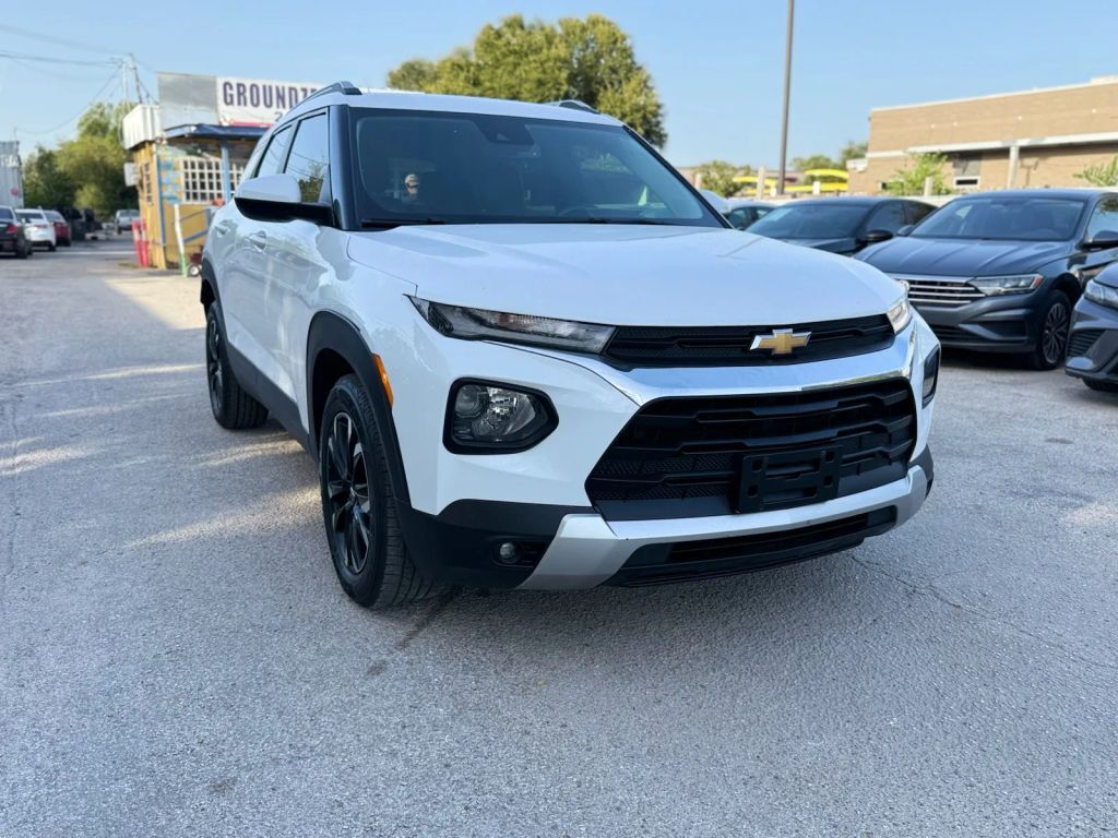 2021 CHEVROLET Trailblazer