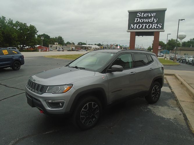 2019 JEEP Compass
