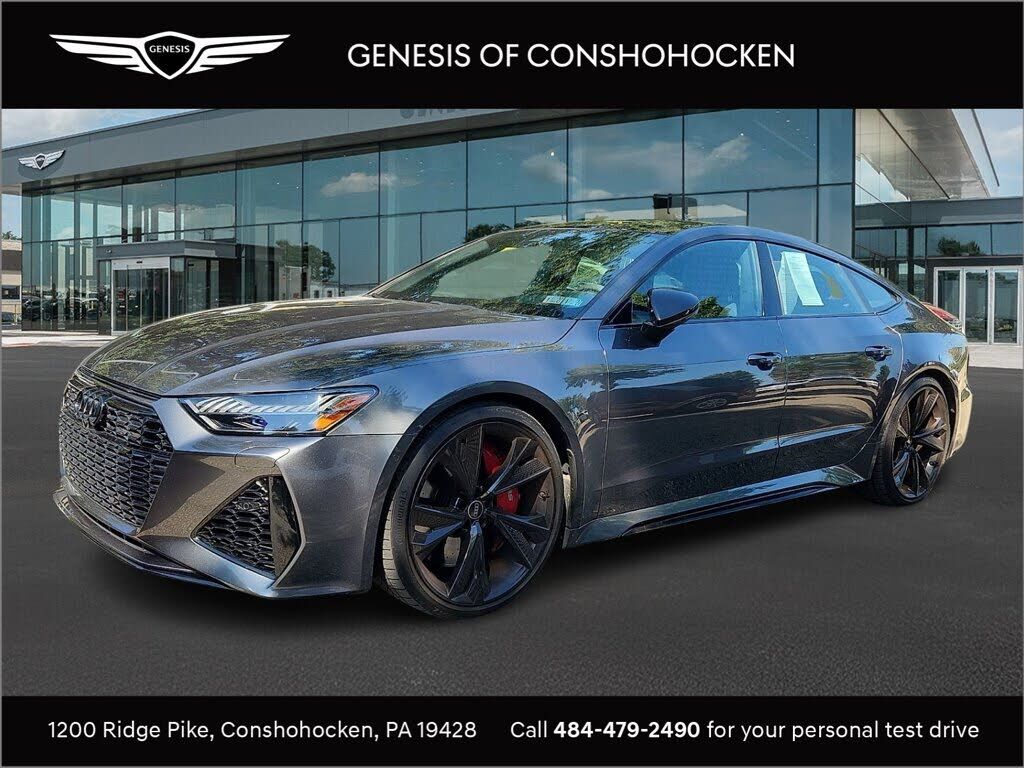 2023 AUDI RS7