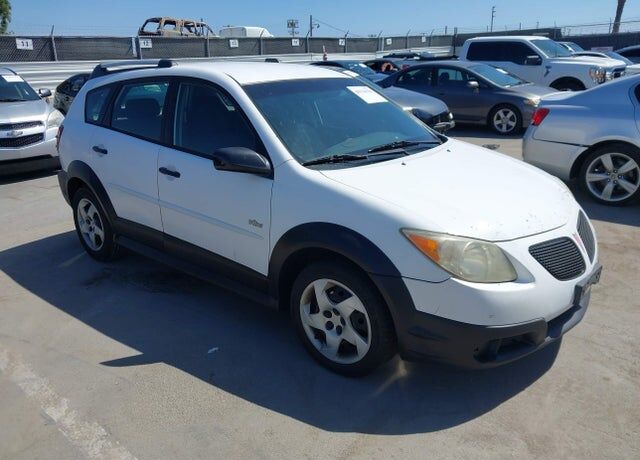 2008 PONTIAC Vibe