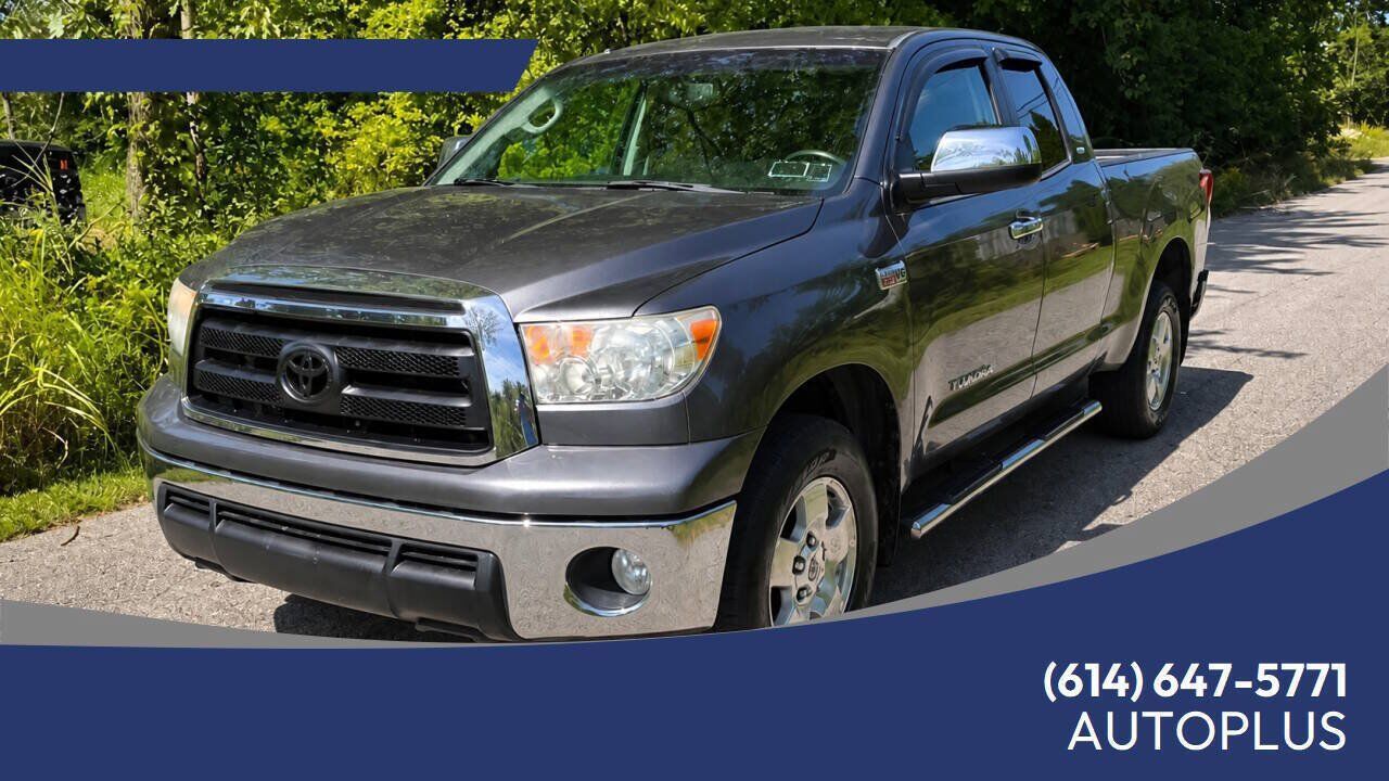 2012 TOYOTA Tundra