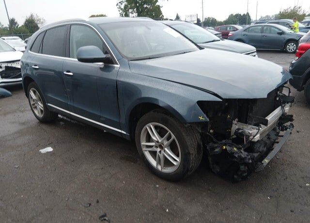 2017 AUDI Q5