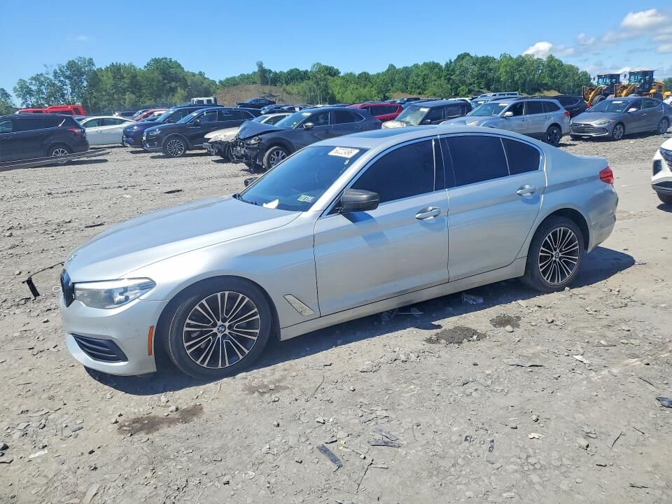 2019 BMW 5 Series