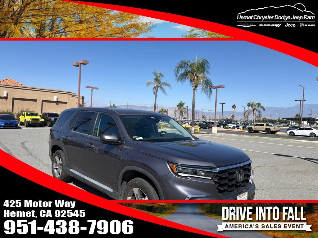 2023 HONDA Pilot
