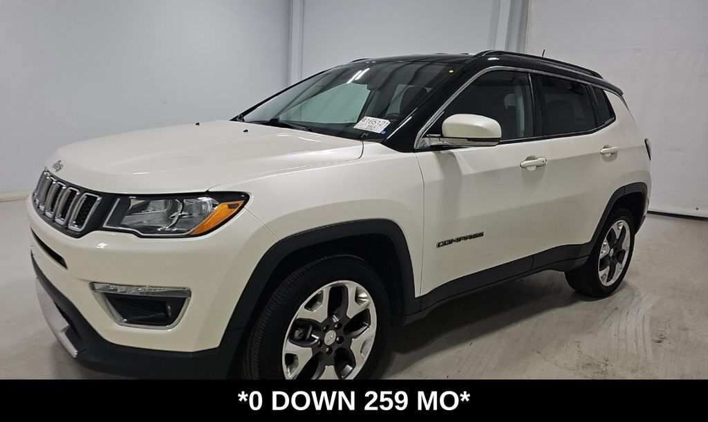 2019 JEEP Compass