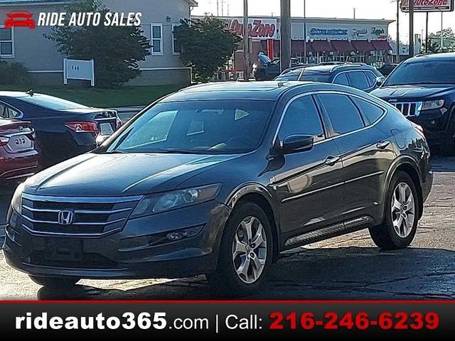 2012 HONDA Crosstour