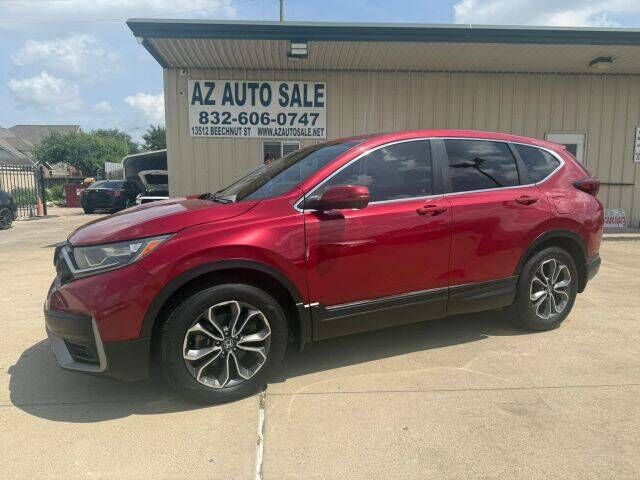 2021 HONDA CR-V