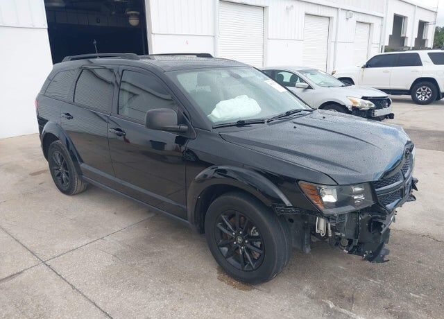 2020 DODGE Journey