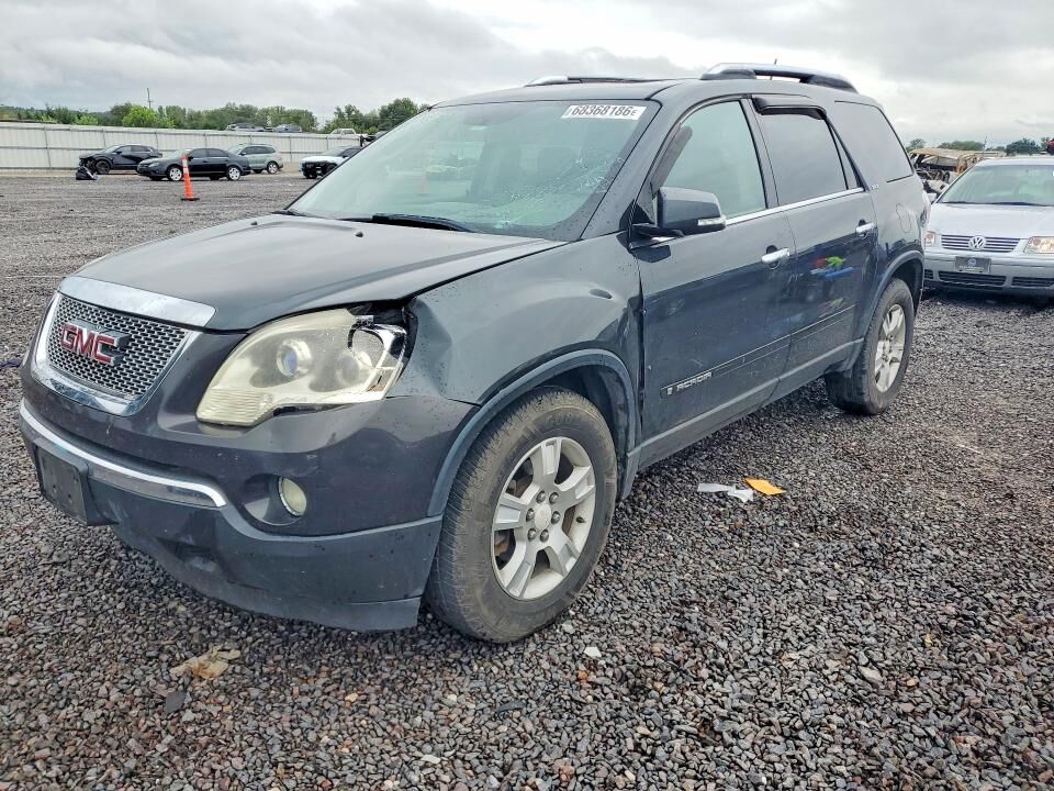 2007 GMC Acadia