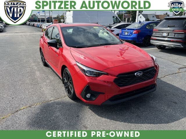 2024 SUBARU Impreza
