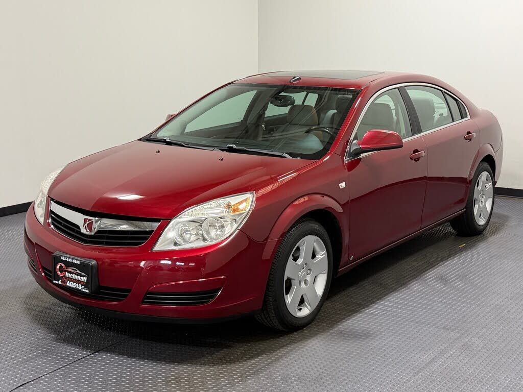 2009 SATURN Aura