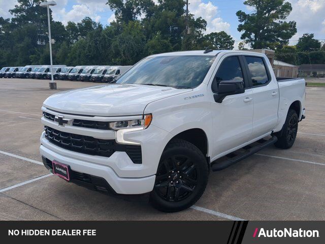 2026 CHEVROLET Silverado