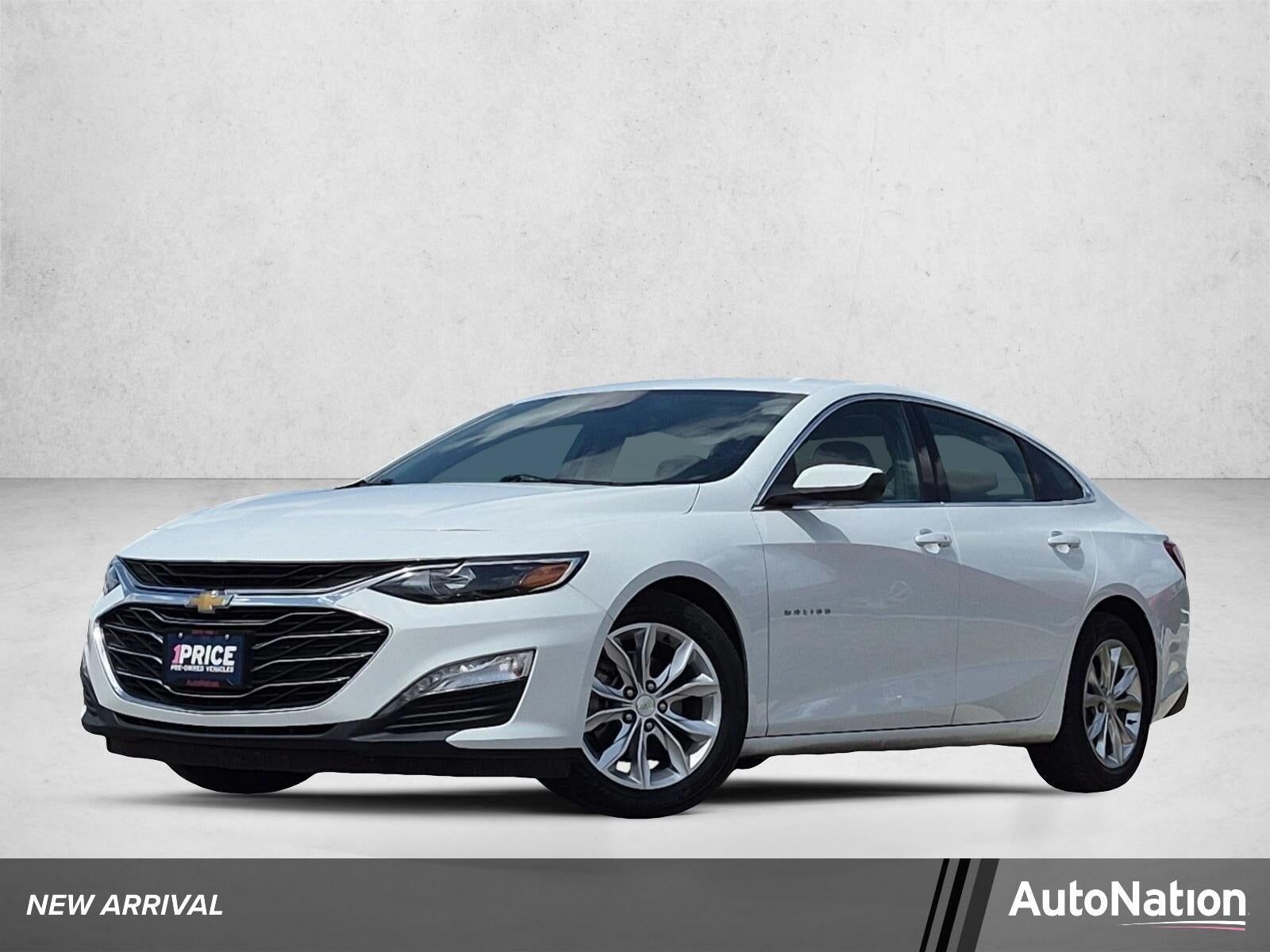 2022 CHEVROLET Malibu