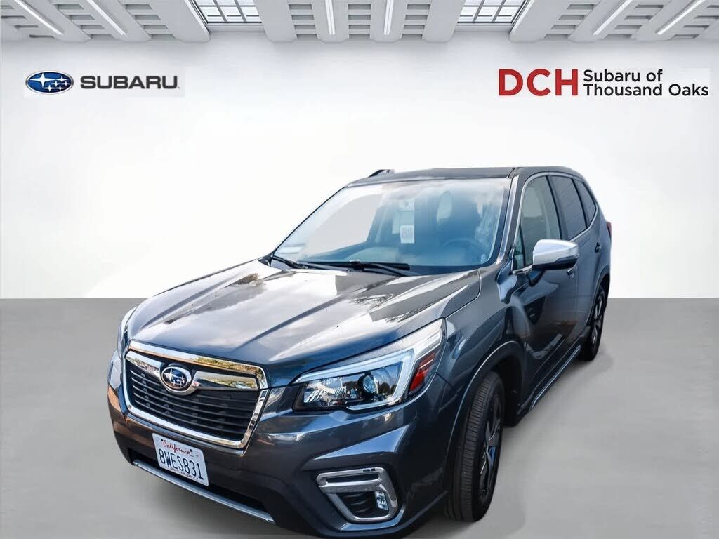 2021 SUBARU Forester