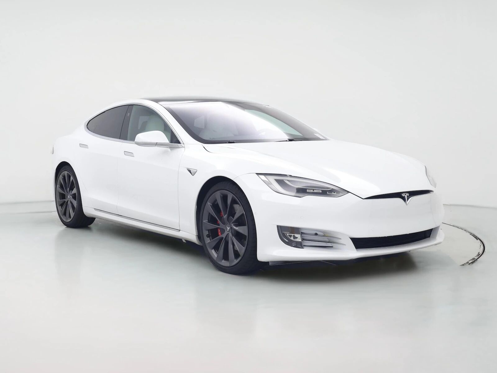 2020 TESLA Model S