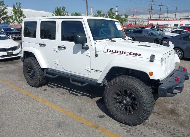 2017 JEEP Wrangler