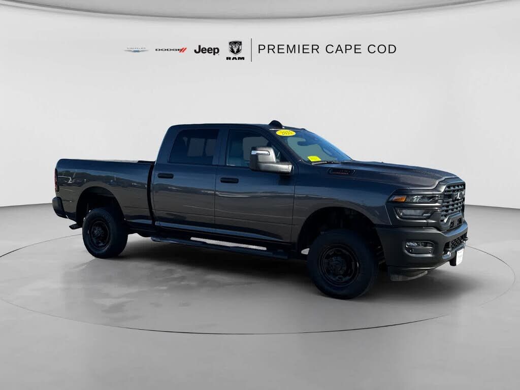2025 RAM 2500