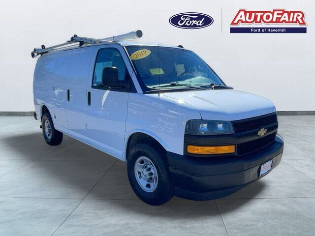 2019 CHEVROLET Express