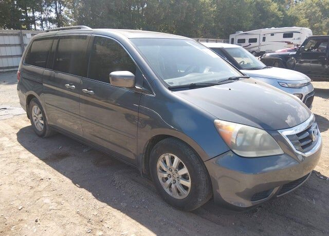 2010 HONDA Odyssey