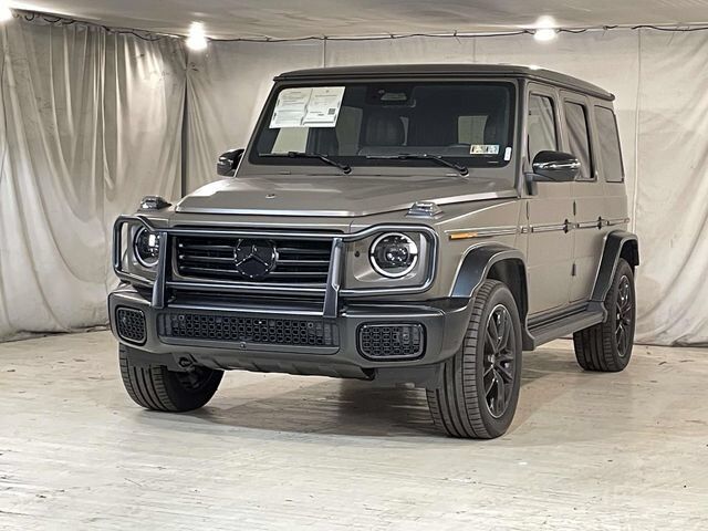 2026 MERCEDES-BENZ G-Class