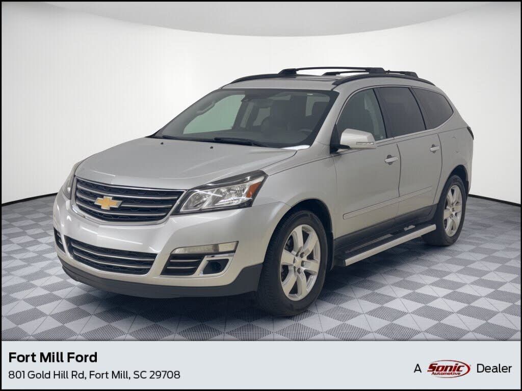 2017 CHEVROLET Traverse