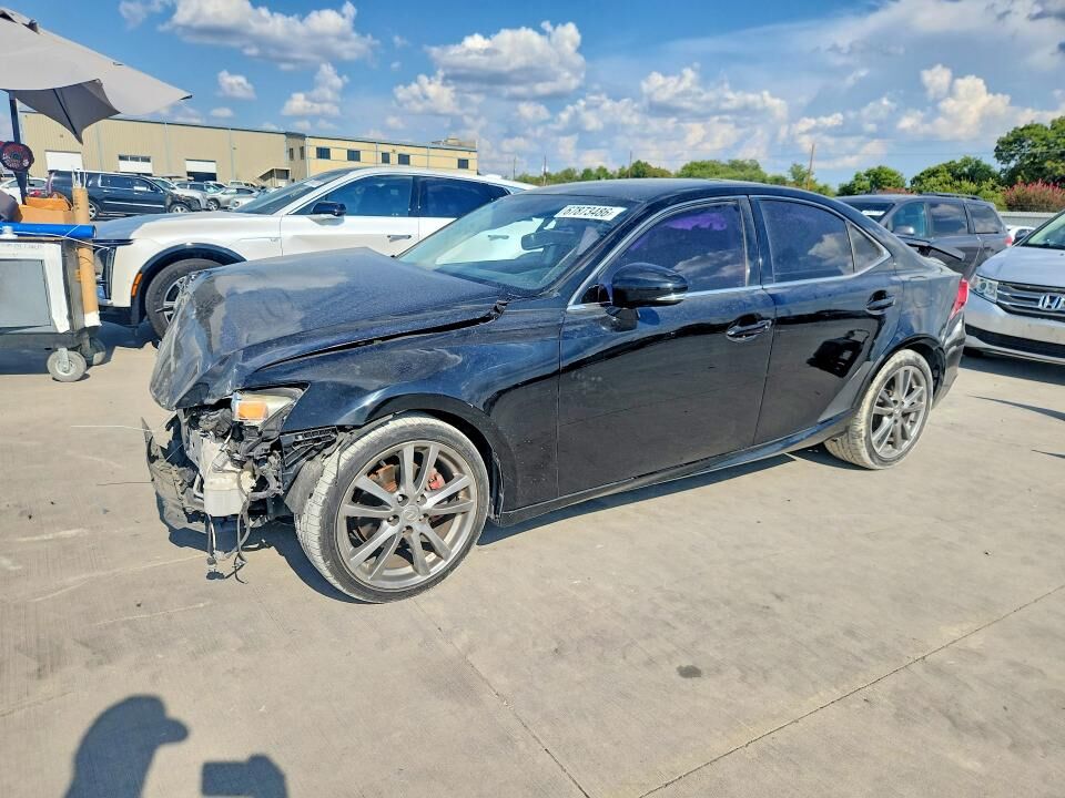 2015 LEXUS IS