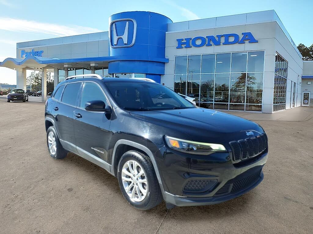 2020 JEEP Cherokee