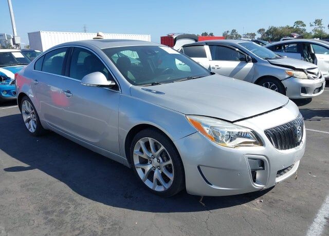 2016 BUICK Regal
