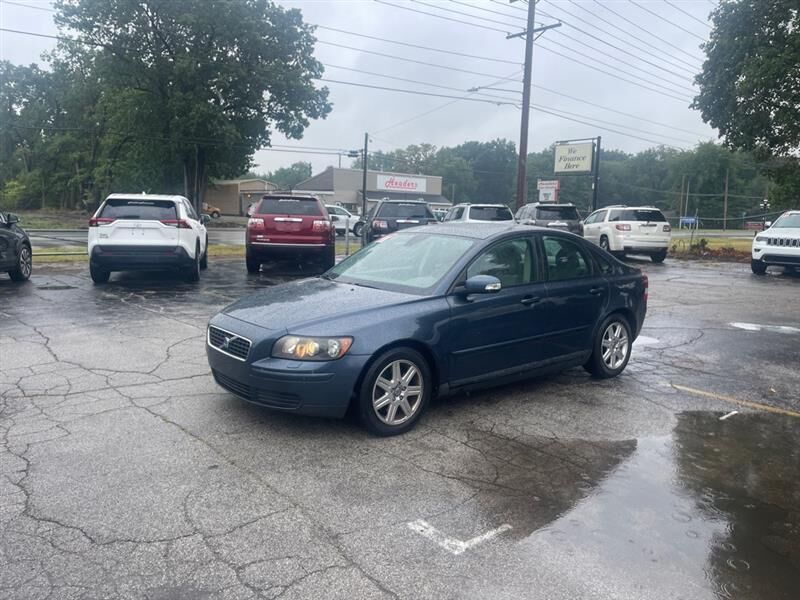 2007 VOLVO S40