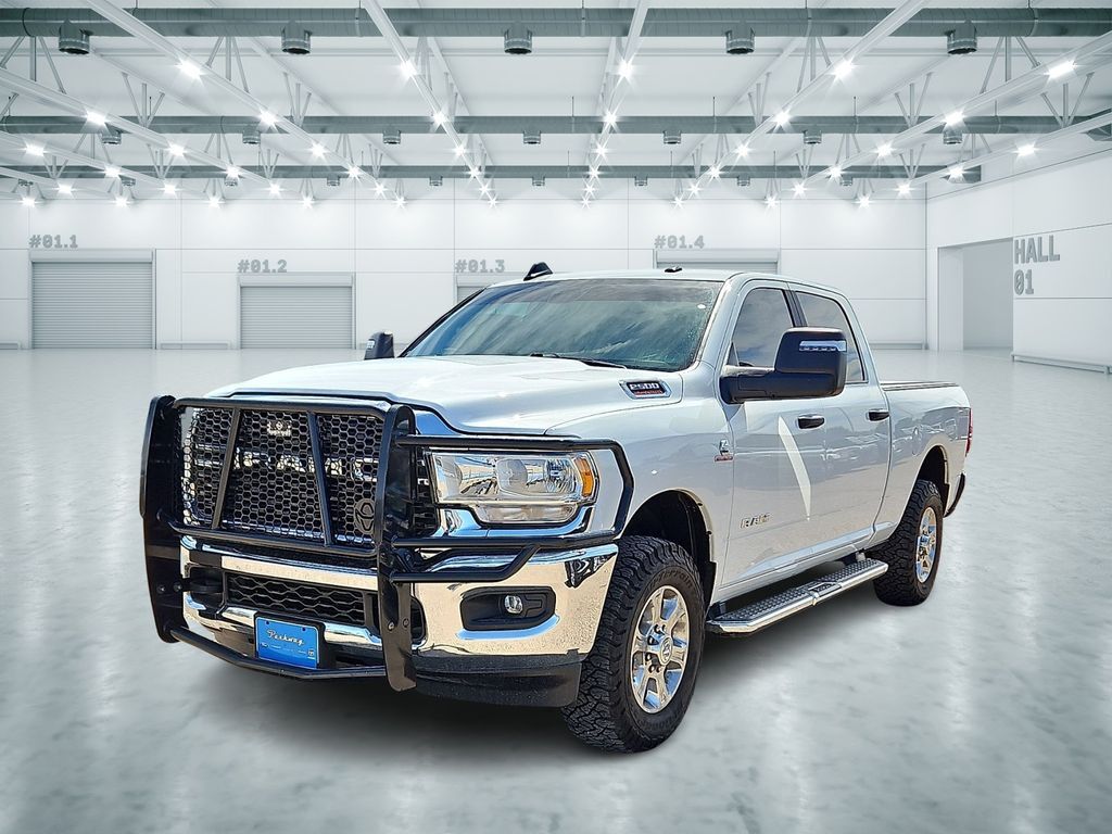 2024 RAM 2500
