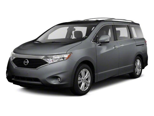 2012 NISSAN Quest