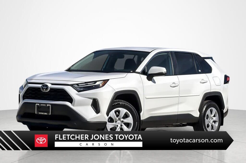 2025 TOYOTA RAV4