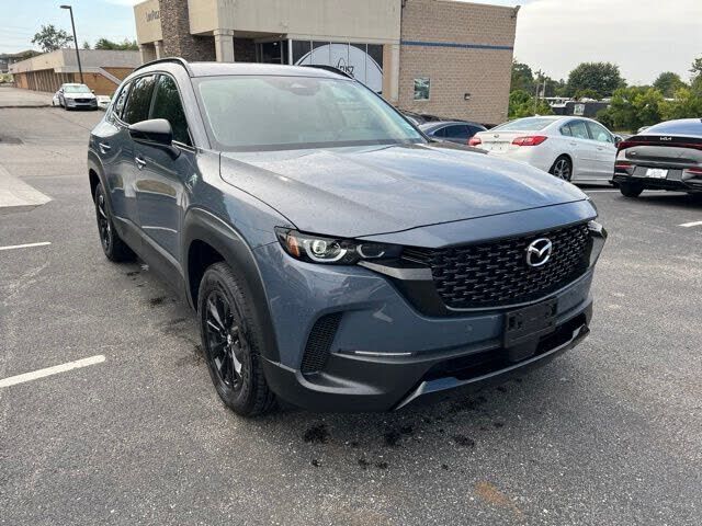 2026 MAZDA CX-50