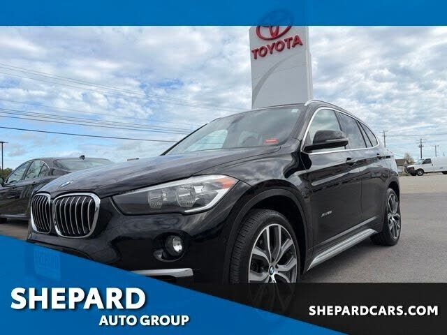 2017 BMW X1