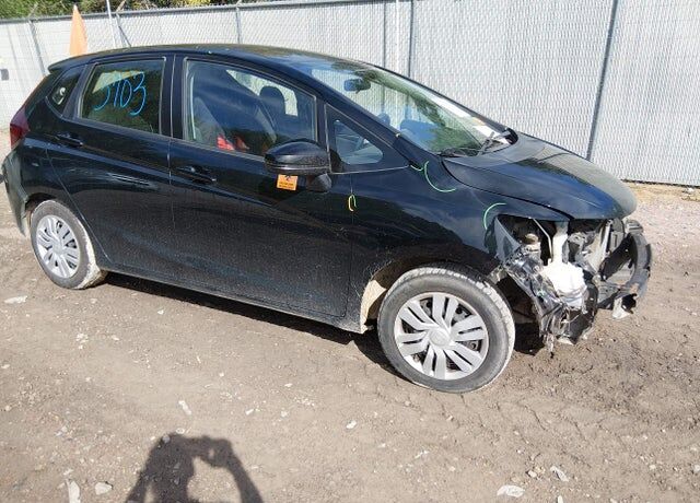 2017 HONDA Fit