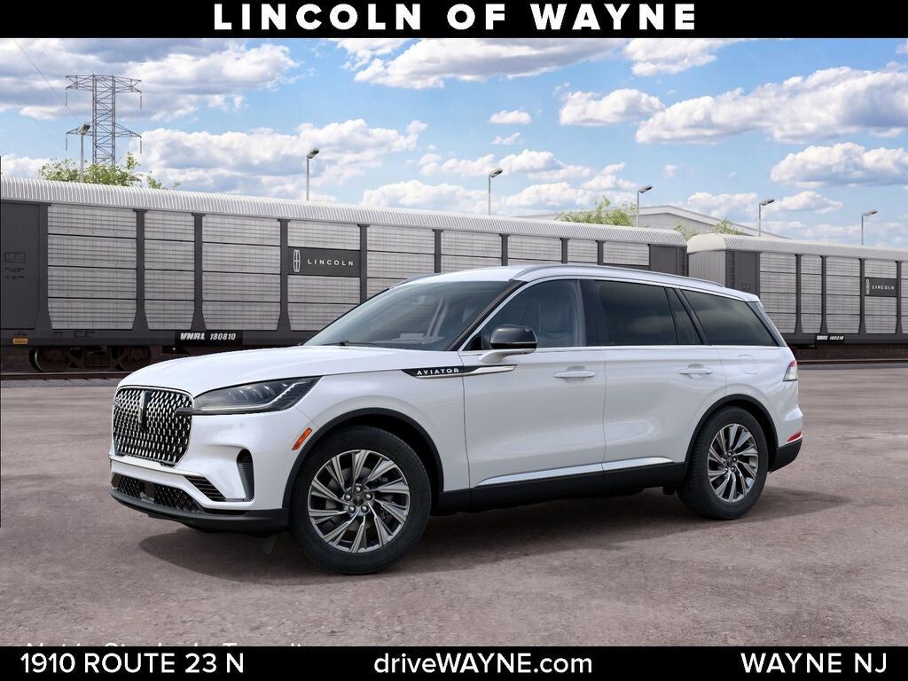 2027 LINCOLN Aviator