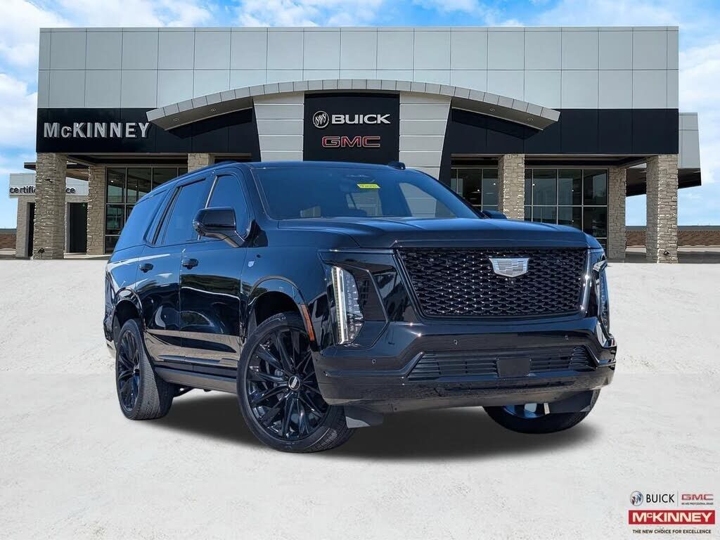 2026 CADILLAC Escalade