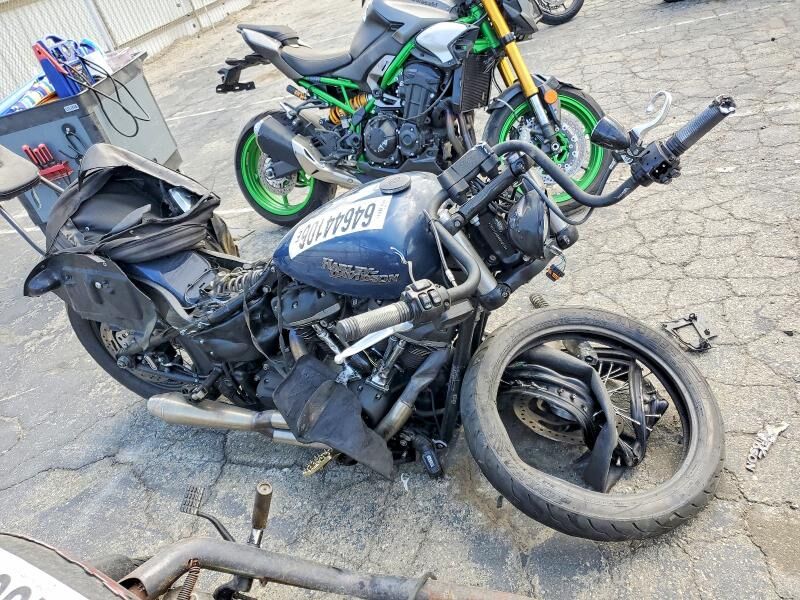 2019 HARLEY DAVIDSON FXBB / Street Bob