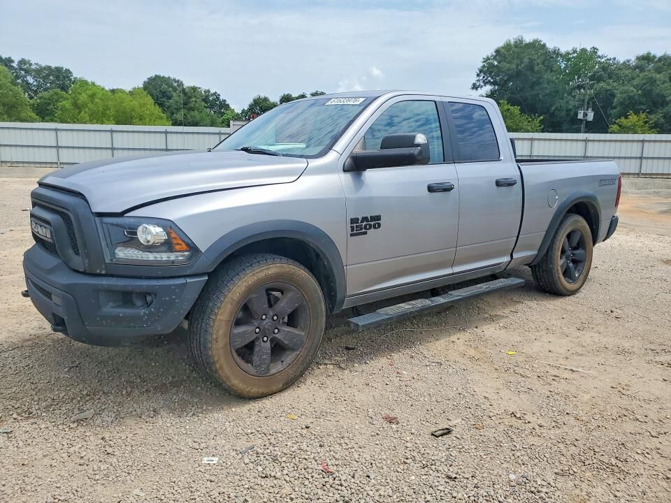 2020 RAM 1500