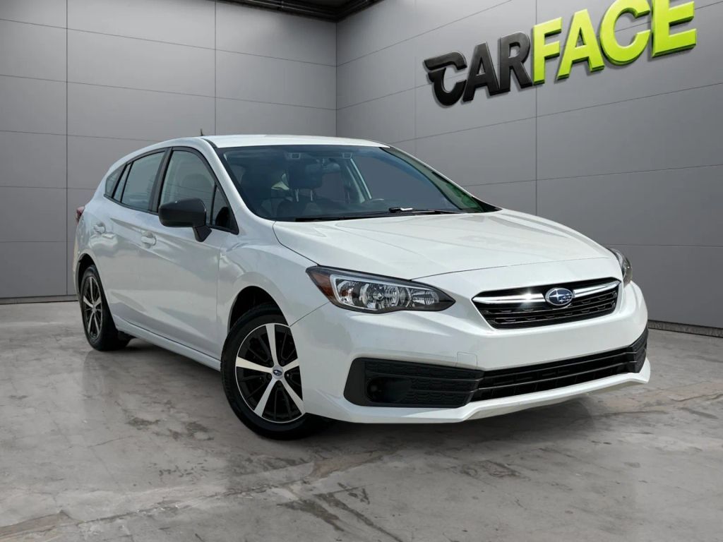 2022 SUBARU Impreza