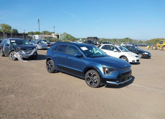 2023 KIA Niro