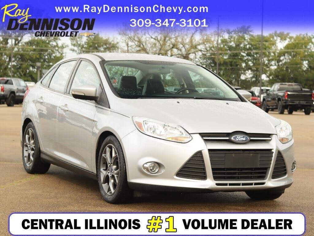 2014 FORD Focus