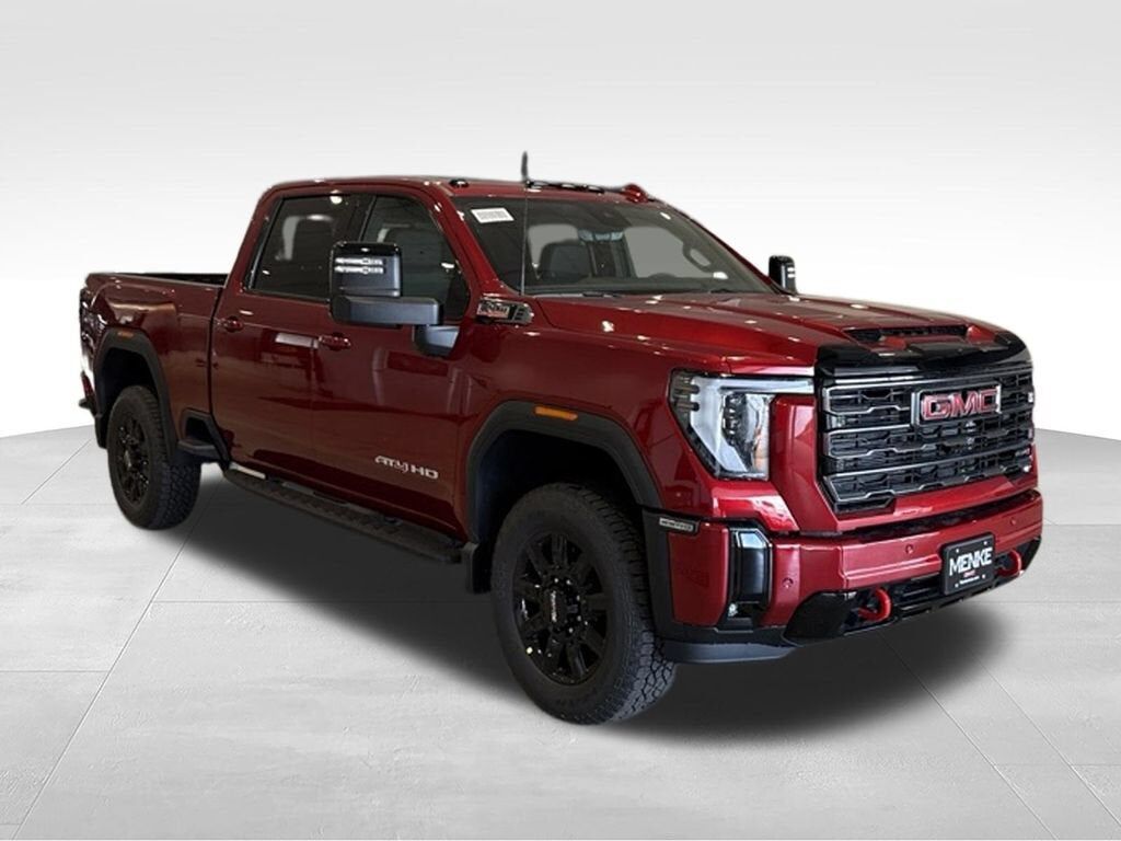 2026 GMC Sierra HD