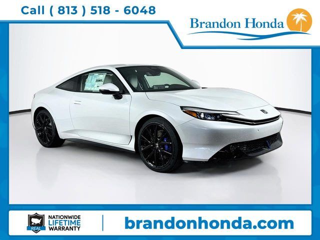 2026 HONDA Prelude