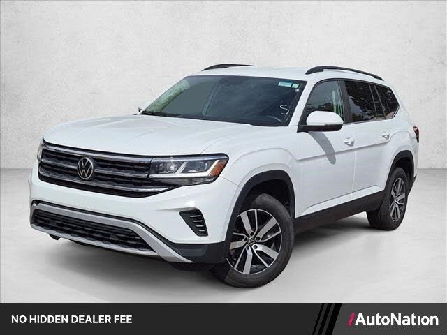 2022 VOLKSWAGEN Atlas Cross Sport
