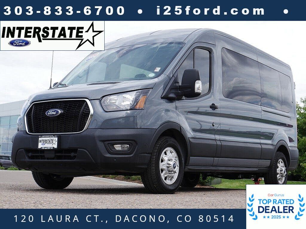 2024 FORD Transit