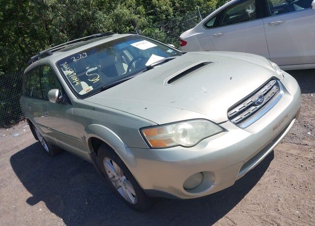 2006 SUBARU Outback
