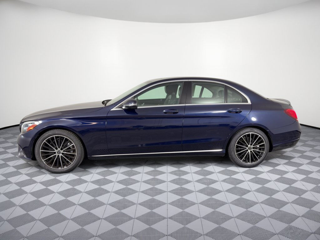 2019 Mercedes-Benz C-Class