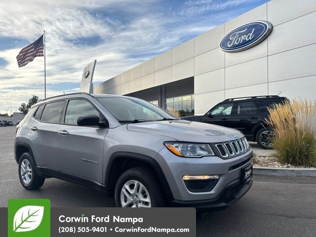 2018 JEEP Compass